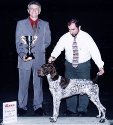 4�Best In Show!, sob julgamento do sr. Renato Paduano.